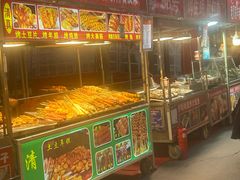 -正宁路小吃夜市