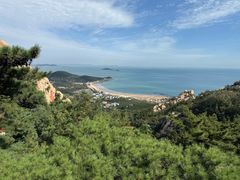 -崂山仰口游览区