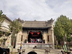 -西安关中民俗艺术博物院
