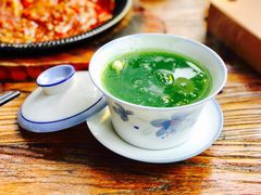 碧潭飘雪羹-听香·678茶铺(猛追湾店)