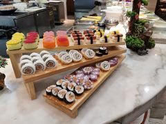 -大佛寺高级素食自助餐厅