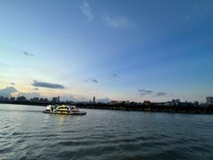 -天字码头自助餐厅·珠江夜游