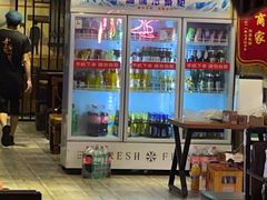 -在老街·淮安大排档·甜麻干煸龙虾·烧烤(河下古镇店)