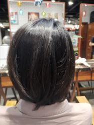 点击看大图 -T.1 hair salon烫染接发