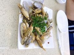 -渔中舟海鲜大排档(普陀沈家门店)