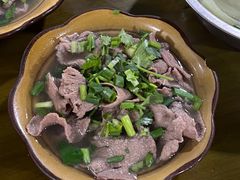 -小杨翘脚牛肉