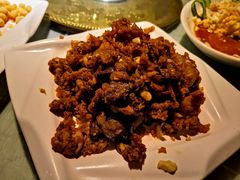 -天津乾毓德饭庄·清真传统炒菜·海鲜烧烤(咸阳路店)