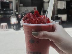 -十二中草莓冰·红豆沙冰屋(十二中店)