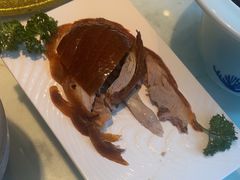 -北京老铺烤鸭(高新店)