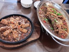 -临街徽菜馆·正宗黄山味