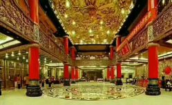 -皇宫大酒店·宴会厅(经三路店)