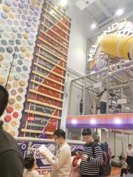 -meland亲子乐园(北京首开通州万象汇店)