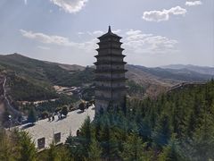 -雁门关景区