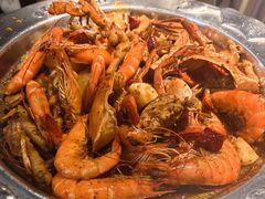 -胖哥俩肉蟹煲(梅溪步步高店)