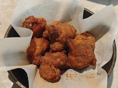 必胜椒盐香香鸡-必胜客(上海新南方商城PH店)