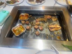 -苏格里岛自助烤肉海鲜火锅(成都金牛万达店)