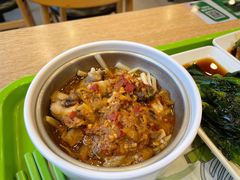 蒸鸡翅-老乡鸡(庐江路店)