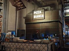 -PIZZA BIANCA(民园店)