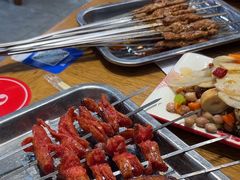 -秦君宝手擀菠菜面(金花路店)