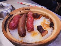 煲仔饭-兴记菜馆