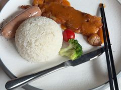 -维园港式茶餐厅(龙岗盛平店)