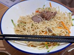 -马记永·兰州牛肉面(天通苑家乐福店)