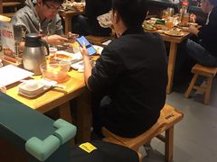 大堂-木屋烧烤(坂田天安云谷店)