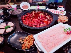 -渝宗老灶火锅(巴国城店)