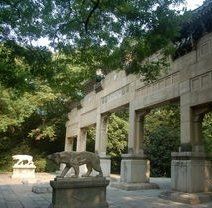 -灵谷景区