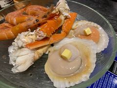 牛油帶子-響日本燒肉