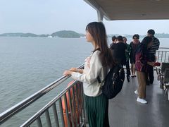 -天目湖山水园