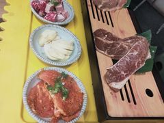 -犟牛家·榴莲烤肉(五棵松店)