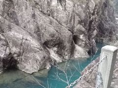 -楠溪江石桅岩