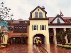 -歌斐颂巧克力小镇