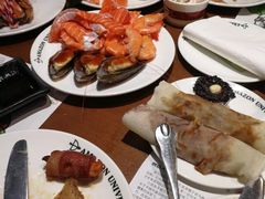 -亚马逊环球美食百汇(新城吾悦广场店)