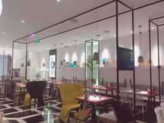 大堂-HELLO MUSAE 拾光缪斯餐厅·纯正希腊风味(苏州中心店)