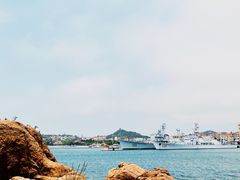 -青岛海滨风景区小青岛