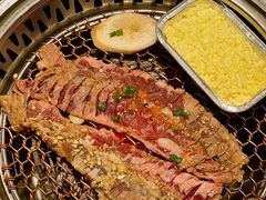 -木槿花韩式炭烤·熟成肉工坊(孙文东路店)