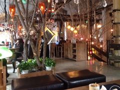 漫咖啡(浦东店金桥店)-MAAN COFFEE(金桥店)
