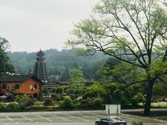 -寨沙侗寨(侗族歌堂)
