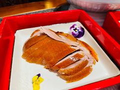 -真地道京味府·鲜橙烤鸭·北京菜(朝外大街东大桥店)