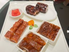 烧腊拼盘-炳胜品味(海印总店)