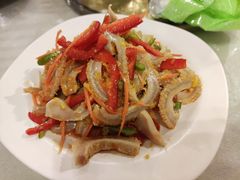 -维吾尔餐厅(宜山路店)