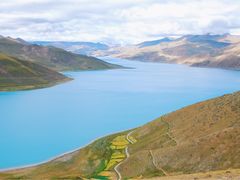 羊卓雍措-羊卓雍措