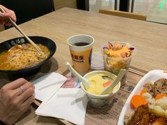 -吉野家(红博中央公园店)