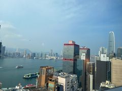 -宜必思香港中上环酒店