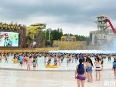 -武汉玛雅海滩水公园