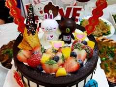 -麦森创意蛋糕(新模范马路地铁站店)