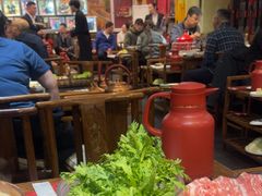-南门四季铜锅涮肉(左家庄店)
