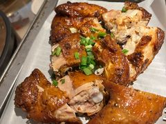 -绿茶餐厅(西单老佛爷店)